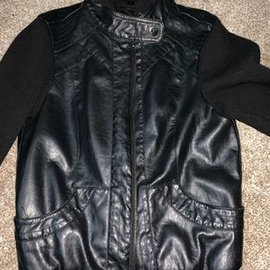 Rue 21 black jacket